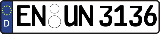 EN-UN3136