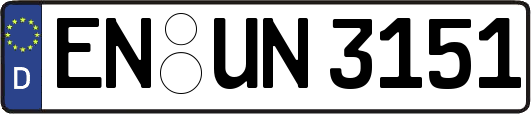 EN-UN3151