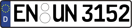 EN-UN3152