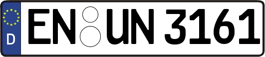EN-UN3161