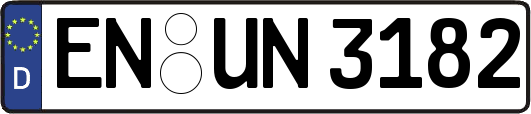 EN-UN3182