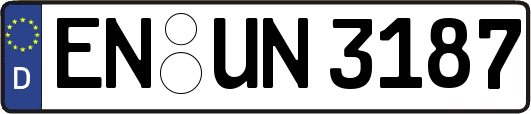 EN-UN3187