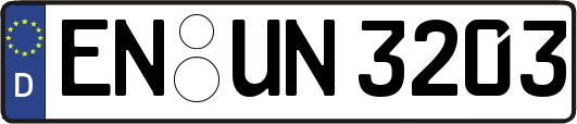 EN-UN3203