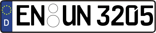 EN-UN3205