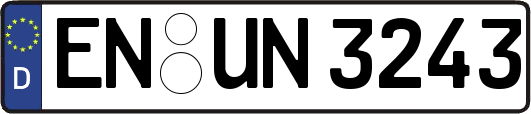 EN-UN3243