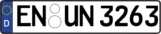 EN-UN3263