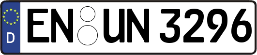 EN-UN3296