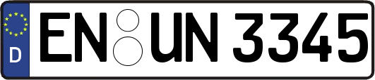 EN-UN3345