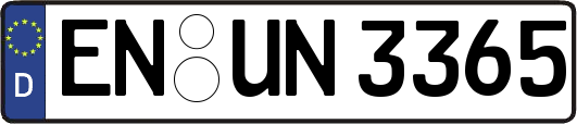 EN-UN3365