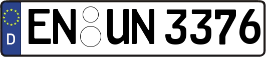 EN-UN3376