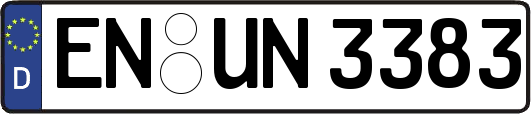 EN-UN3383