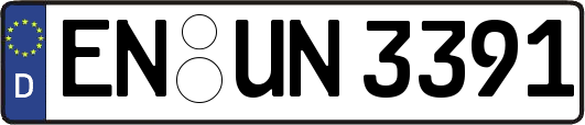 EN-UN3391