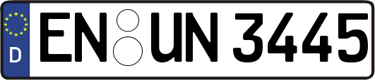 EN-UN3445