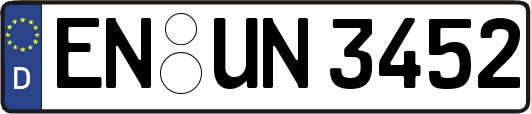 EN-UN3452
