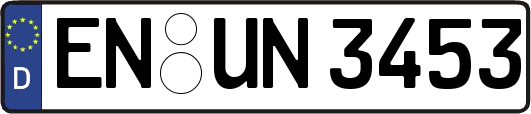 EN-UN3453