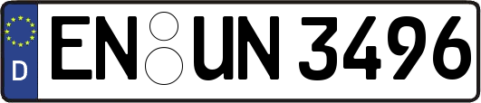 EN-UN3496