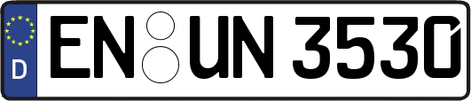 EN-UN3530