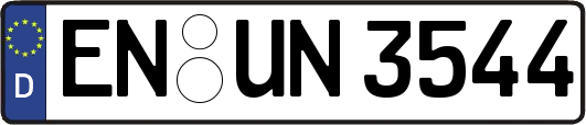 EN-UN3544