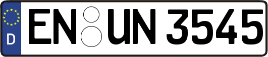 EN-UN3545