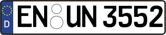 EN-UN3552