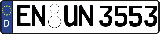 EN-UN3553