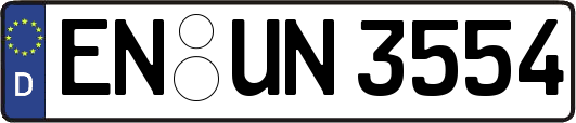EN-UN3554
