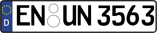 EN-UN3563