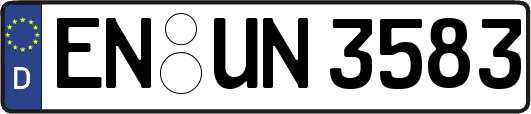 EN-UN3583