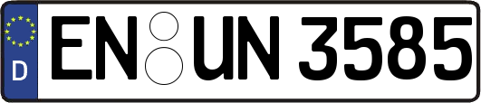 EN-UN3585
