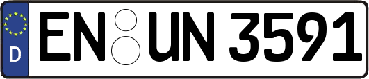 EN-UN3591