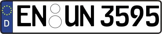 EN-UN3595