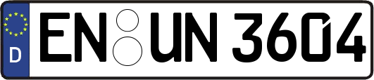 EN-UN3604