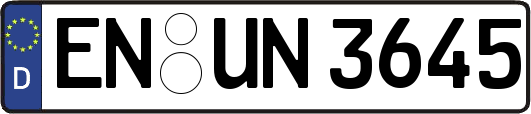 EN-UN3645