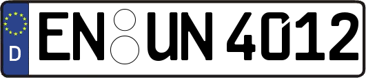EN-UN4012