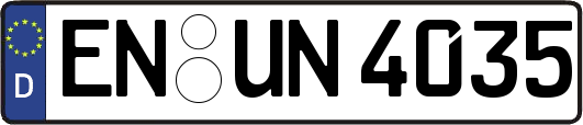 EN-UN4035