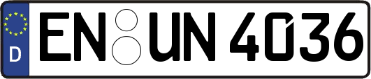 EN-UN4036
