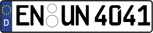 EN-UN4041