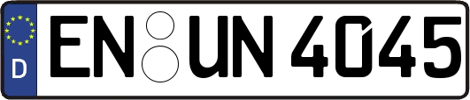 EN-UN4045