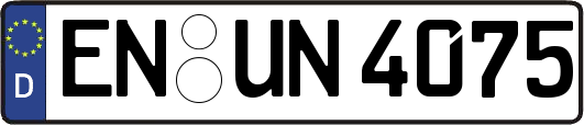 EN-UN4075