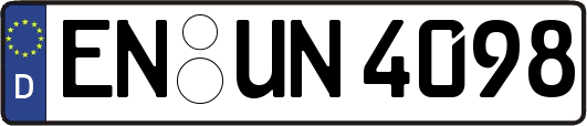 EN-UN4098