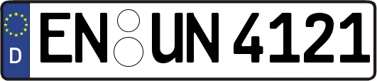 EN-UN4121