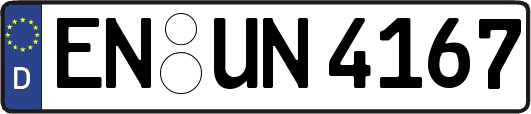 EN-UN4167