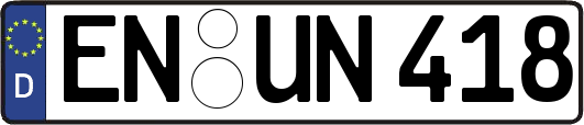 EN-UN418