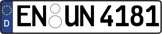 EN-UN4181
