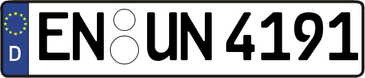 EN-UN4191