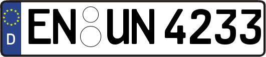 EN-UN4233