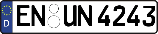 EN-UN4243