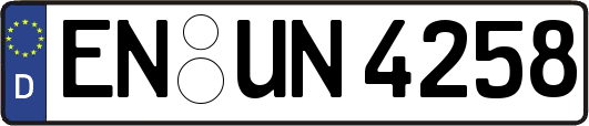 EN-UN4258