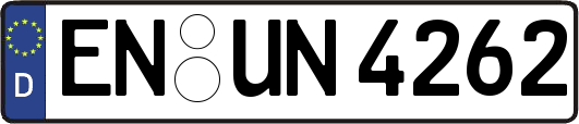 EN-UN4262