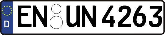 EN-UN4263